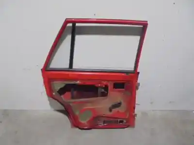 Second-hand car spare part rear left door for seat ibiza 1.5 cat oem iam references   