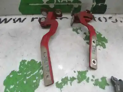 Tweedehands auto-onderdeel motorkap scharnier voor fiat panda (169) 1.2 8v dynamic oem iam-referenties 