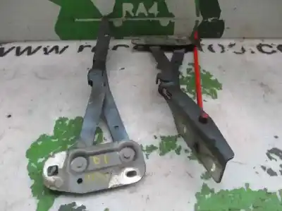Pezzo di ricambio per auto di seconda mano cerniera del cofano per fiat scudo (222) 1.9 turbodiesel riferimenti oem iam 