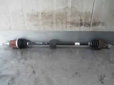 Second-hand car spare part FRONT RIGHT TRANSMISSION for OPEL CORSA E (X15)  OEM IAM references 13149829  6083200