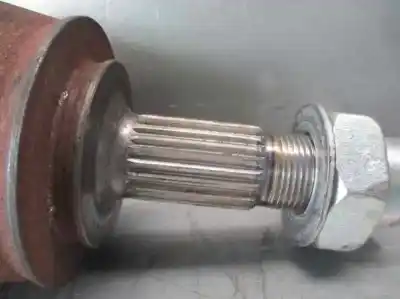 Second-hand car spare part front right transmission for opel corsa e (x15) 1.4 (08 68) oem iam references 13149829  6083200