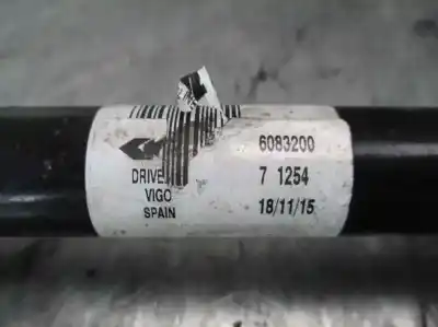 Second-hand car spare part front right transmission for opel corsa e (x15) 1.4 (08 68) oem iam references 13149829  6083200