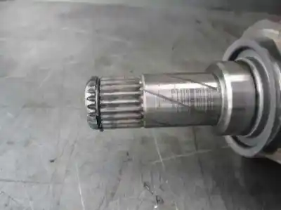 Second-hand car spare part front right transmission for opel corsa e (x15) 1.4 (08 68) oem iam references 13149829  6083200