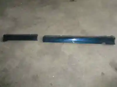 Second-hand car spare part side skirt for hyundai sonata (y4) 2.0i 16v gls oem iam references 8771138000