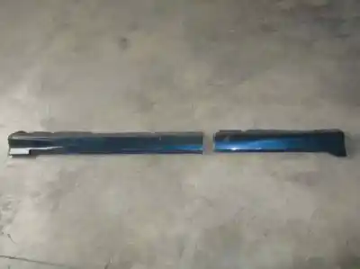 Second-hand car spare part side skirt for hyundai sonata (y4) 2.0i 16v gls oem iam references 8771238000