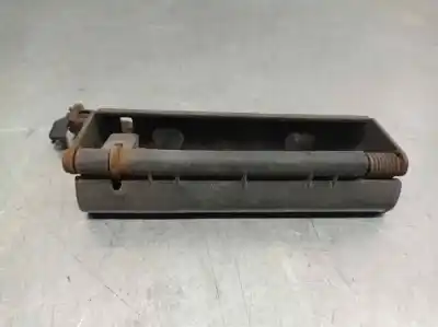 Pezzo di ricambio per auto di seconda mano maniglia esterna del cancello per ssangyong musso 2.9 turbodiesel cat riferimenti oem iam 7146005000  