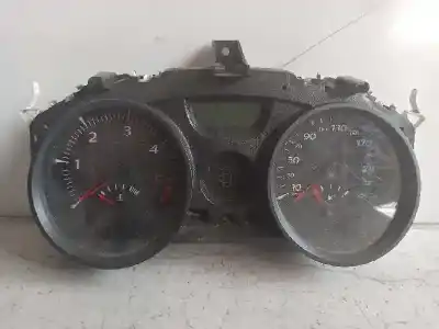 Pièce détachée automobile d'occasion COMPTEUR DE VITESSE TABLEAU DE BORD pour RENAULT MEGANE III BERLINA 5 P  Références OEM IAM 8200408785D  KBAH163186