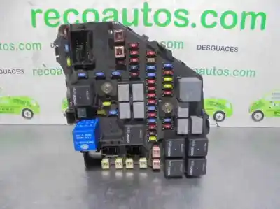 Second-hand car spare part fuse box unit for cadillac srx 3.6 oem iam references 15208766  