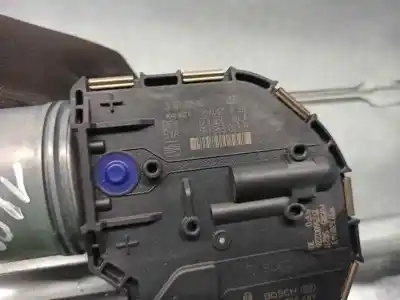 Автозапчастина б/у двигатель передніх склоочисників для seat leon st (5f8) 2.0 tdi посилання на oem iam 5f1955119a  1397220689