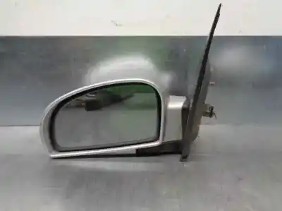 Peça sobressalente para automóvel em segunda mão espelho retrovisor esquerdo por hyundai getz (tb) 1.6 gls 105 cv / 77 kw referências oem iam 876101c310