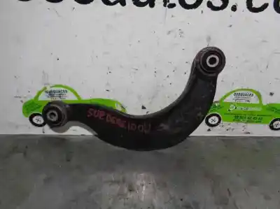 Pezzo di ricambio per auto di seconda mano braccio sospensione superiore posteriore destro per ford focus lim. 1.0 ecoboost cat riferimenti oem iam av615500ac