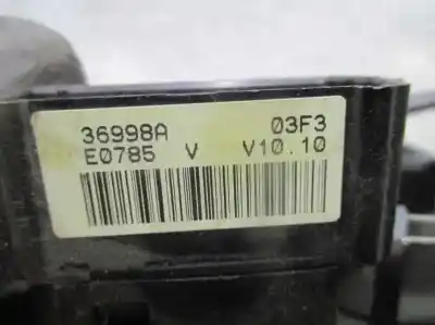 Автозапчасти б/у управление светом за renault scenic (ja..) 1.9 dti diesel 80 cv / 59 kw ссылки oem iam 7700840099f  36796m