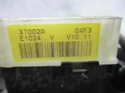 Second-hand car spare part headlights switch for renault scénic i monospace (ja0/1_, fa0_) 1.9 dti (ja1u) oem iam references 7700840099f  36796m