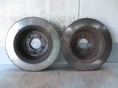 Peça sobressalente para automóvel em segunda mão disco de travão traseiro por volvo serie 850 2.5 20v berlina referências oem iam 