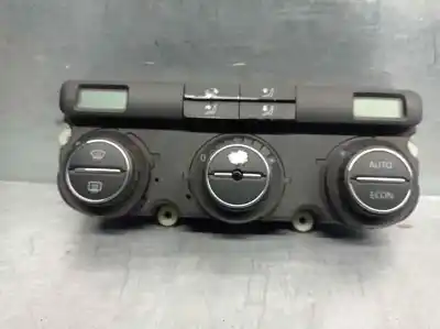 Pezzo di ricambio per auto di seconda mano controllo riscaldamento / aria condizionata per volkswagen touran (1t1, 1t2) 1.6 fsi riferimenti oem iam 1k0819047