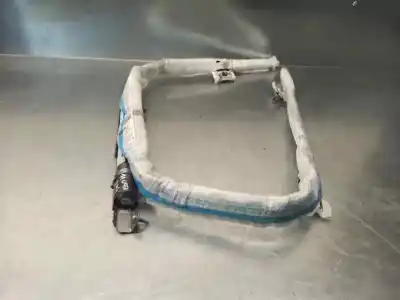 Автозапчастина б/у передня ліва подушка безпеки для seat leon st (5f8) 2.0 tdi посилання на oem iam 5f4880741  