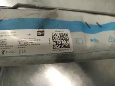 Автозапчастина б/у передня ліва подушка безпеки для seat leon st (5f8) 2.0 tdi посилання на oem iam 5f4880741  