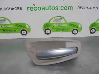 Peça sobressalente para automóvel em segunda mão puxador interior traseiro direito por bmw serie 1 berlina (e81/e87) 2.0 16v diesel referências oem iam 