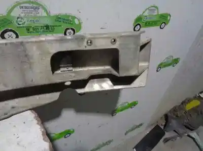 Second-hand car spare part front bumper reinforcement for audi a8 (d2) 2.5 tdi 150 cv / 110 kw oem iam references 4d0807113  