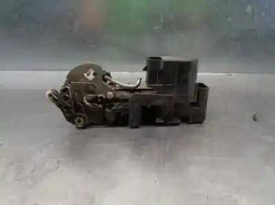 Pièce détachée automobile d'occasion SERRURE DE PORTE ARRIÈRE DROITE pour FIAT BRAVA (182)  Références OEM IAM 46766576  