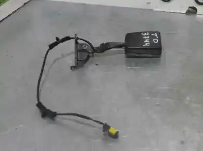 Piesă de schimb auto la mâna a doua centura de siguranta spate dreapta pentru citroen c5 berlina premier referințe oem iam 96561758xt