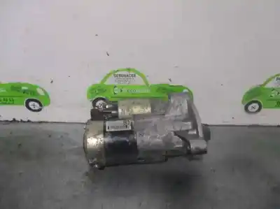 Peça sobressalente para automóvel em segunda mão motor de arranque por peugeot 307 (3a/c) 2.0 16v referências oem iam 