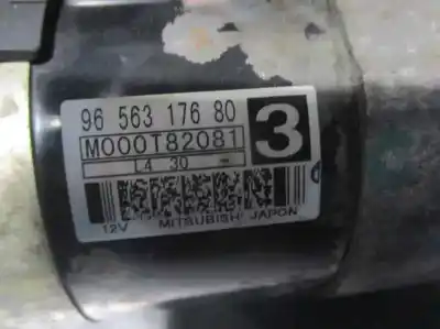 Автозапчасти б/у двигатель запускается за peugeot 307 (3a/c) 2.0 16v ссылки oem iam   m000t82081