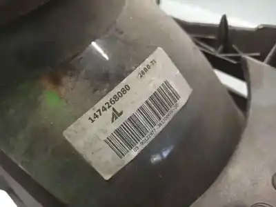 Peça sobressalente para automóvel em segunda mão farol / farolim esquerdo por citroen jumpy 1.9 turbodiesel referências oem iam 1474268080  