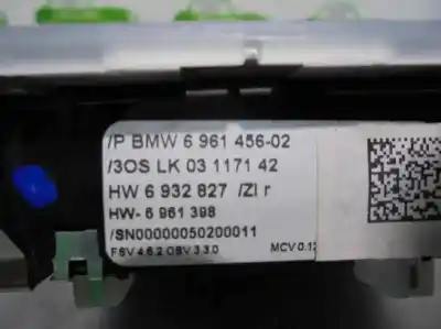 Peça sobressalente para automóvel em segunda mão luz interior por bmw serie 1 berlina (e81/e87) 2.0 16v diesel referências oem iam 696145602  