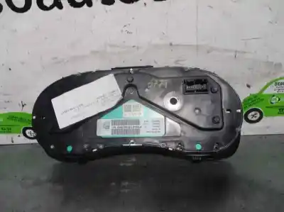 Peça sobressalente para automóvel em segunda mão quadrante por peugeot 307 (3a/c) 2.0 16v referências oem iam   216518625