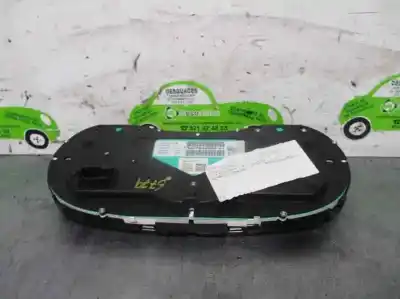 Peça sobressalente para automóvel em segunda mão quadrante por peugeot 307 (3a/c) 2.0 16v referências oem iam   216518625