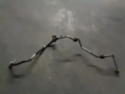 Автозапчастина б/у труби кондиціонації для audi a6 avant (4f5) 2.0 16v tfsi посилання на oem iam 4f0260740b  