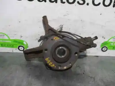 Peça sobressalente para automóvel em segunda mão manga de eixo dianteira esquerda por peugeot 307 (3a/c) 2.0 16v referências oem iam 