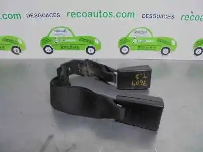 Peça sobressalente para automóvel em segunda mão chicote / encaixe cinto segurança traseiro direito por bmw serie 1 berlina (e81/e87) 2.0 16v diesel referências oem iam 9117251