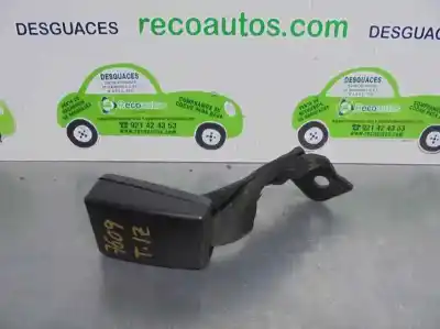 Peça sobressalente para automóvel em segunda mão chicote / encaixe cinto segurança traseiro esquerdo por bmw serie 1 berlina (e81/e87) 2.0 16v diesel referências oem iam 7069967