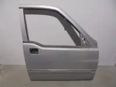 Автозапчастина б/у передні праві двері для ssangyong musso 2.9 turbodiesel cat посилання на oem iam 6200205065