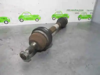 Автозапчастина б/у передня ліва трансмісія для peugeot 307 (3a/c) 2.0 16v посилання на oem iam   