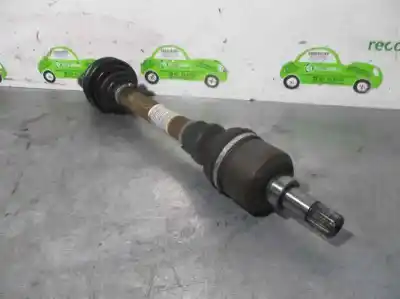 Автозапчастина б/у передня ліва трансмісія для peugeot 307 (3a/c) 2.0 16v посилання на oem iam   