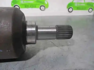 Автозапчастина б/у передня ліва трансмісія для peugeot 307 (3a/c) 2.0 16v посилання на oem iam   