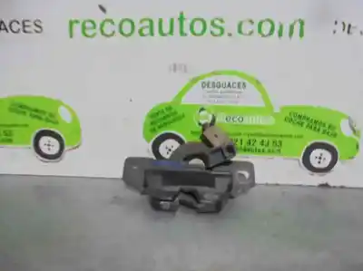 Автозапчасти б/у замок задней левой двери за citroen berlingo / berlingo first monospace (mf_, gjk_, gfk_) 2.0 hdi 4x4 (mfrhy) ссылки oem iam 913763