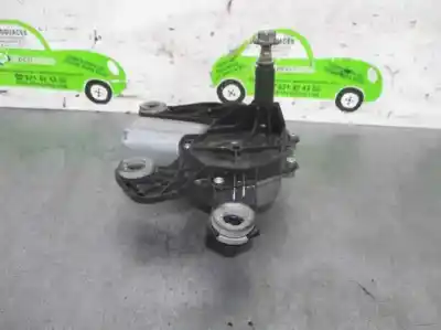 Second-hand car spare part rear windshield wiper motor for peugeot 307 (3a/c) 2.0 16v oem iam references 963715878001  53014712