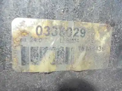 Peça sobressalente para automóvel em segunda mão servo freio por cadillac srx 3.6 referências oem iam 15235436  