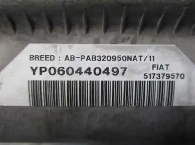 Автозапчасти б/у подушка безопасности передняя правая за lancia ypsilon (101) 1.4 16v oro (10.2006->) ссылки oem iam 517379570  abpab320950nat