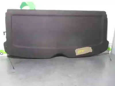 Peça sobressalente para automóvel em segunda mão chapeleira por peugeot 307 (3a/c) 2.0 16v referências oem iam 9632749677