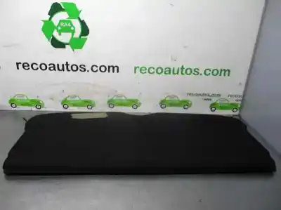 Автозапчастина б/у задній лоток для peugeot 307 (3a/c) 2.0 16v посилання на oem iam 9632749677  