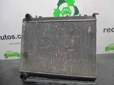 Автозапчастина б/у водяний радіатор для peugeot 307 (3a/c) 2.0 16v посилання на oem iam   