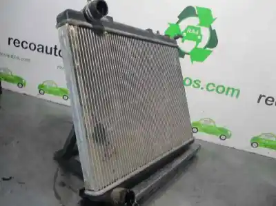 Автозапчастина б/у водяний радіатор для peugeot 307 (3a/c) 2.0 16v посилання на oem iam   