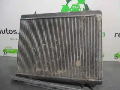 Автозапчастина б/у водяний радіатор для peugeot 307 (3a/c) 2.0 16v посилання на oem iam   