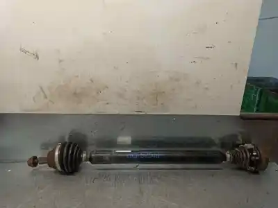 Pezzo di ricambio per auto di seconda mano trasmissione anteriore destra per volkswagen touran (1t1, 1t2) 1.6 fsi riferimenti oem iam 1k0407272ea