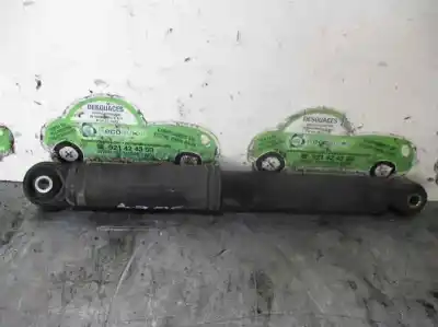 Pezzo di ricambio per auto di seconda mano ammortizzatore posteriore sinistro per lancia ypsilon (101) 1.4 16v oro (10.2006->) riferimenti oem iam 50703574